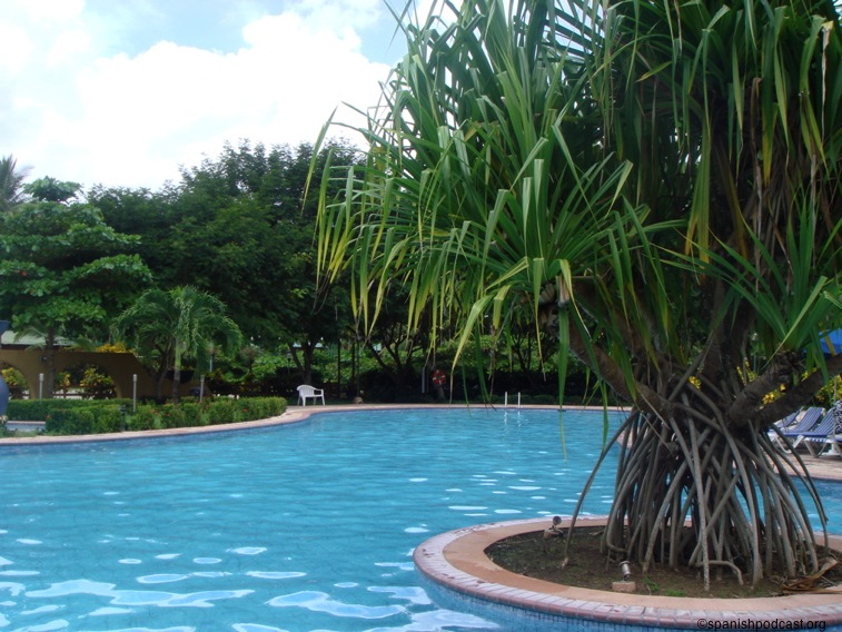 piscina