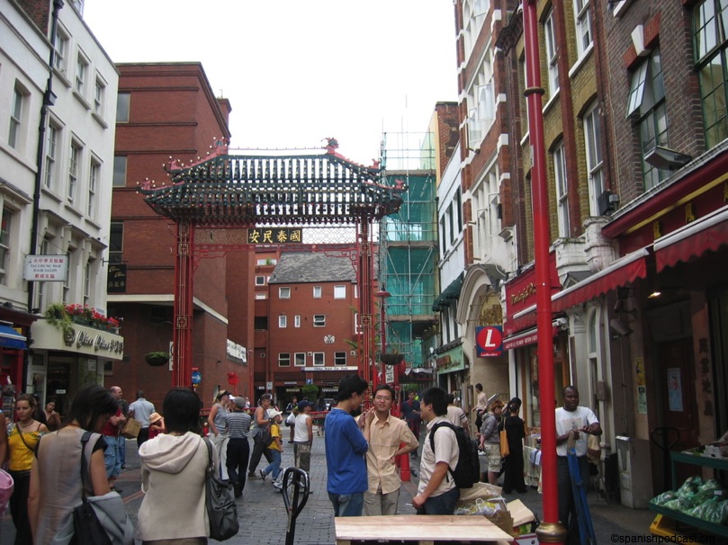 barrio chino