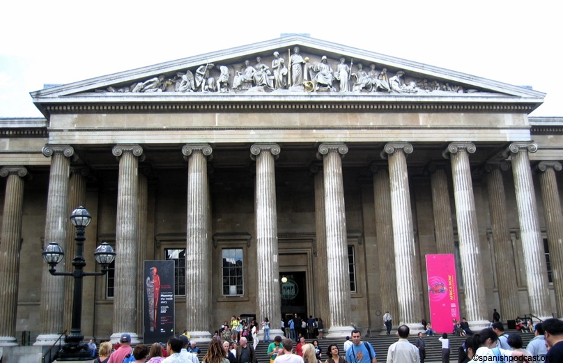 museo británico