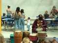 grupos musicales étnicos en vestíb