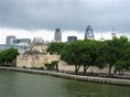támesis, palacio, ciudad