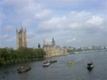 vista desde el barco