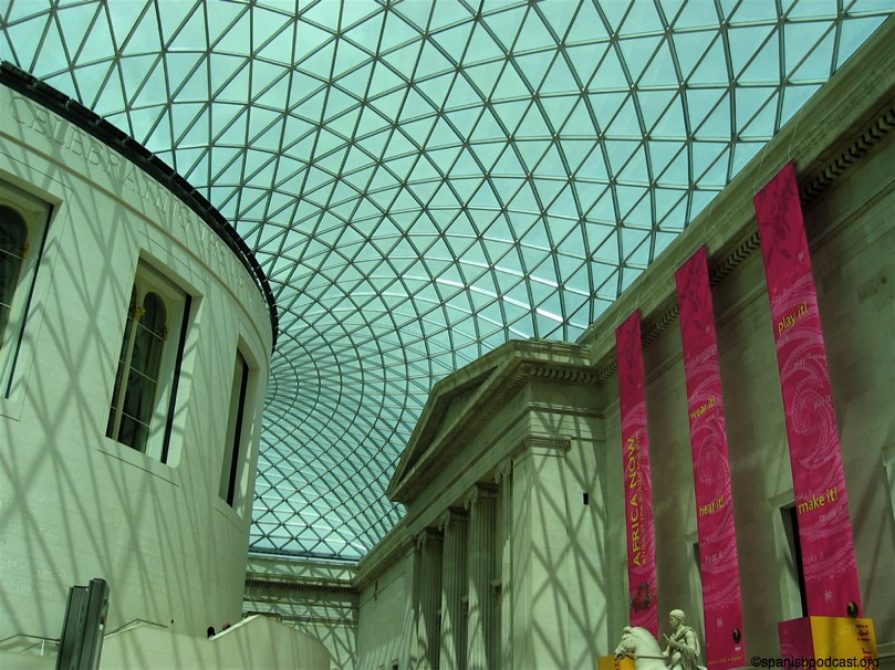 vista bóveda británico