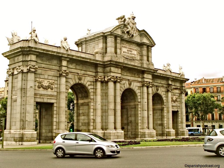 Puerta de...