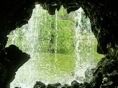 cascada : cuea