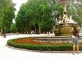 la fuente