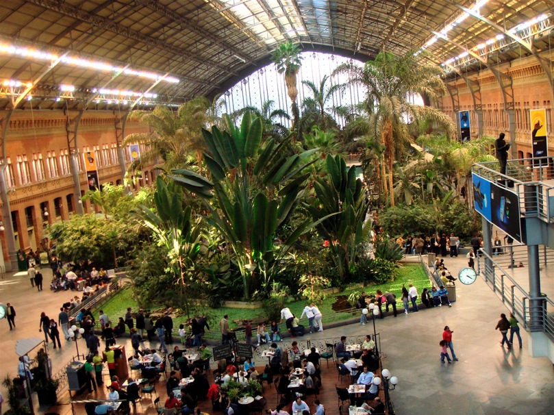 estación de atocha