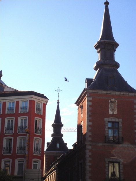 los torreones de
