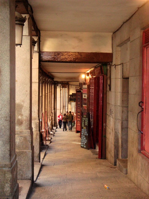 pasaje