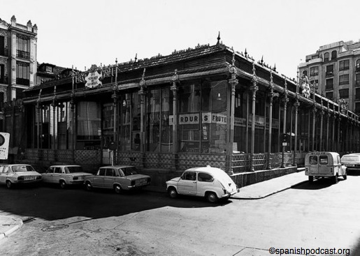 Antiguo mercado s.miguel