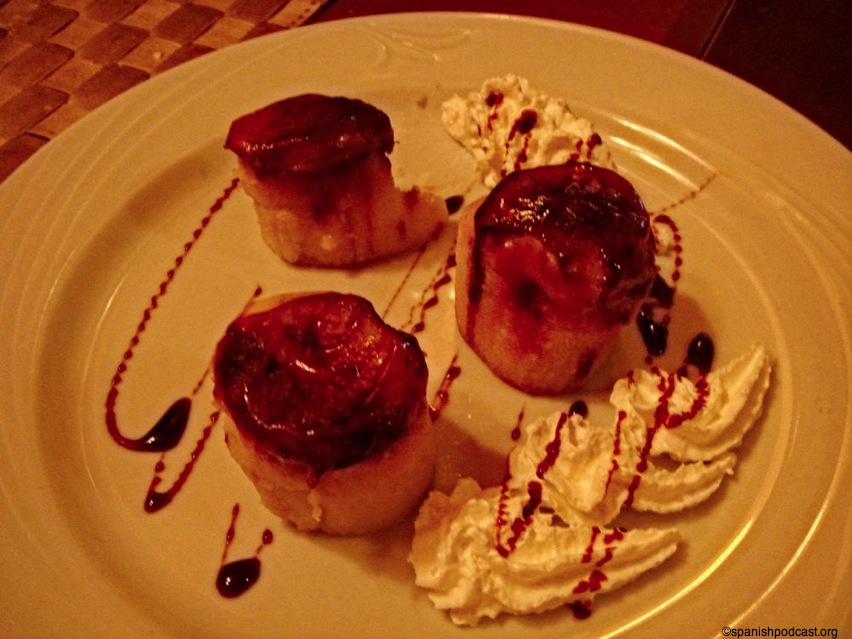 postre miranda