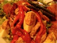 ensalada miranda