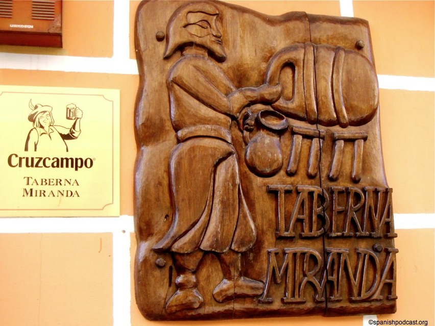 taberna miranda