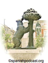 la osa y el madroño