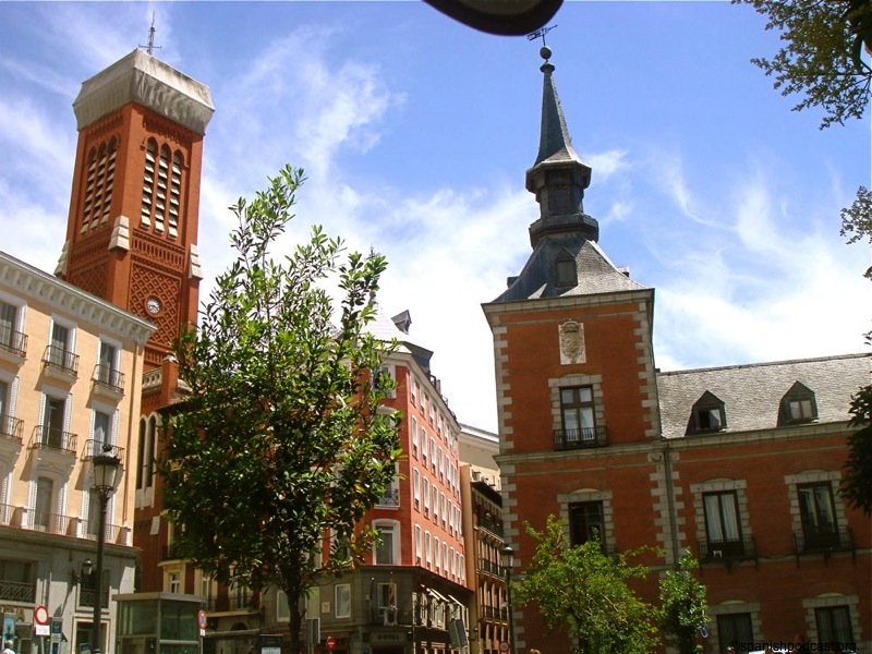 plaza de provincias