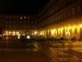 plaza mayor noche