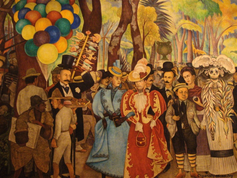 2º tercio mural museo