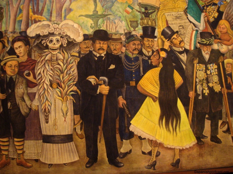 3ª parte mural museo