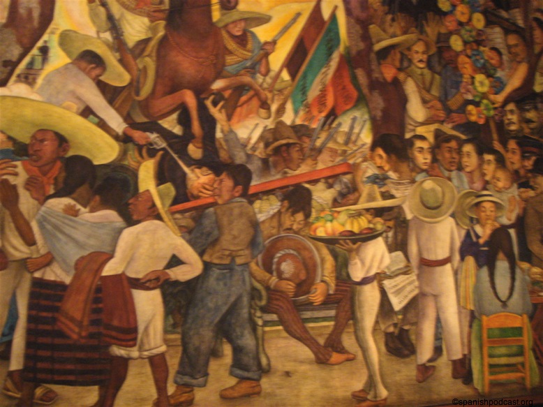 5ª parte mural museo