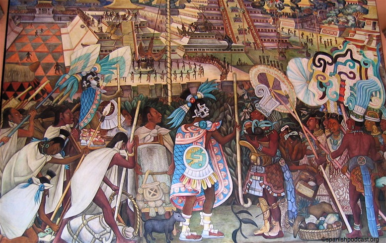 Esplendor del Imperio Azteca