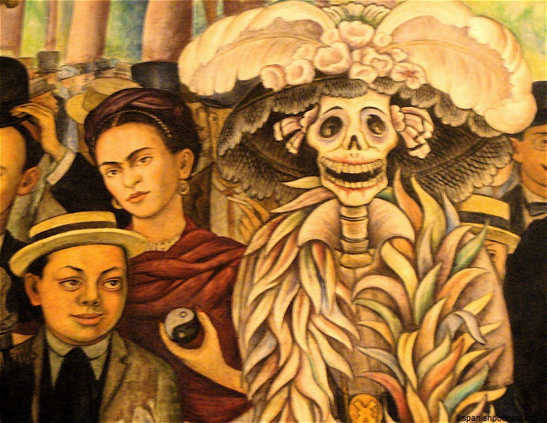 Rivera Catrina y Frida def