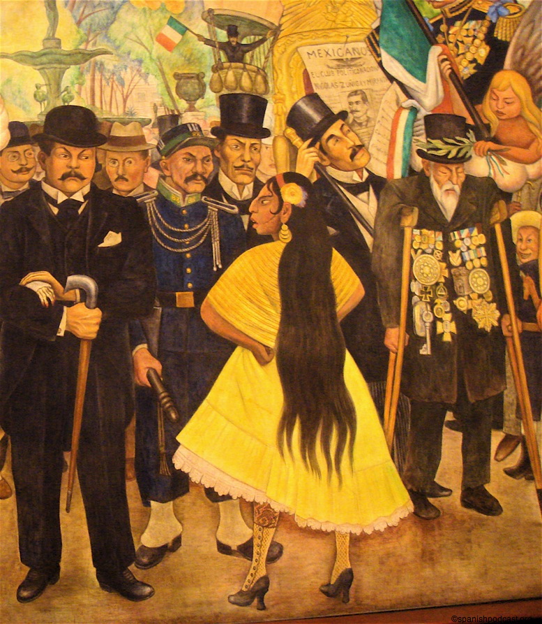 la revoltosa