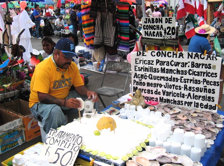 Crema de nácar