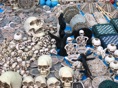 Calaveras, detalle