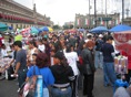 La multitud