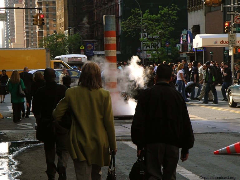 humo calles películas