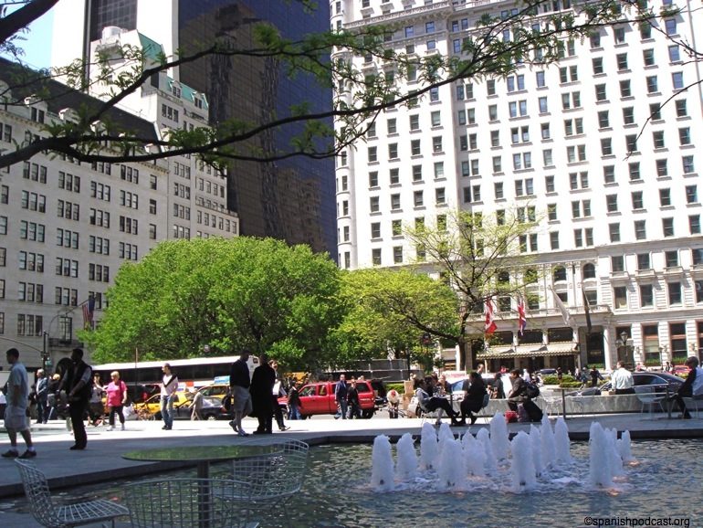 plaza de apple