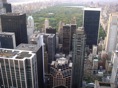 vistas desde el rockefeller
