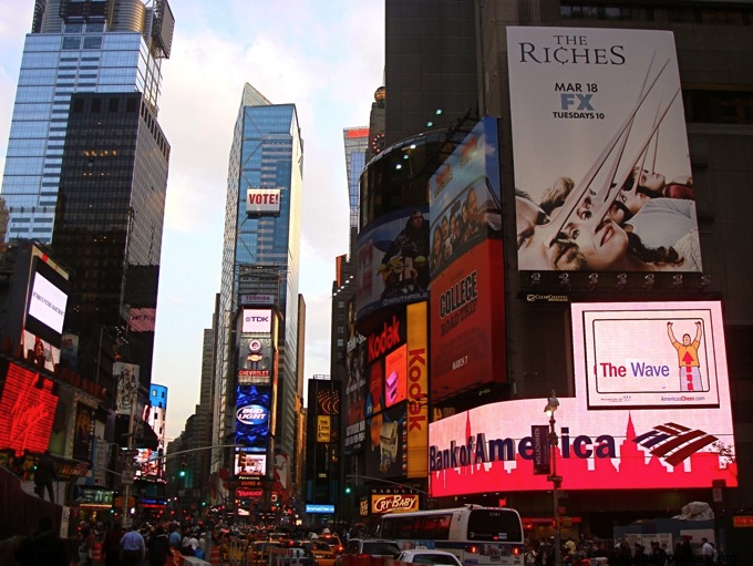 Times Square