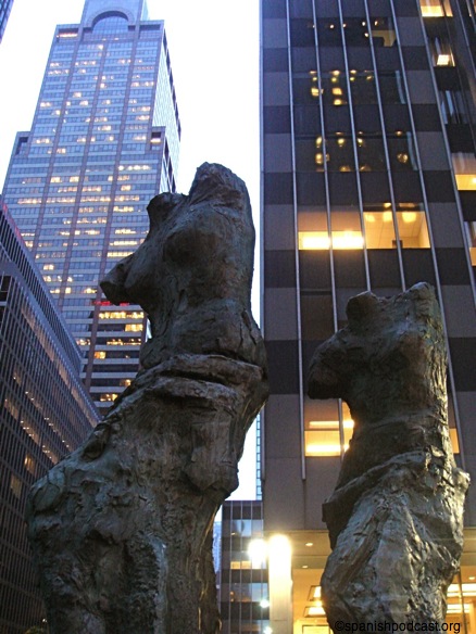 estatuas
