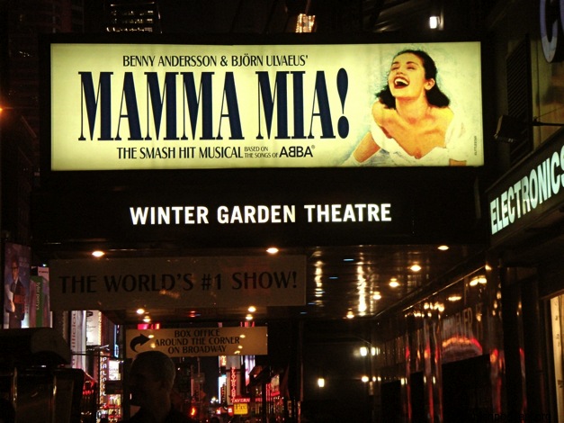mamma mia