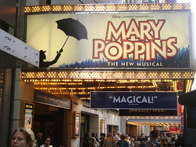 mary poppins