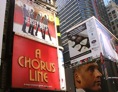chorus line