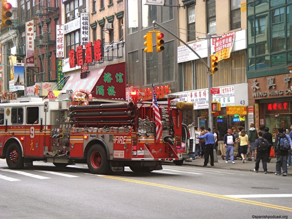 bomberos