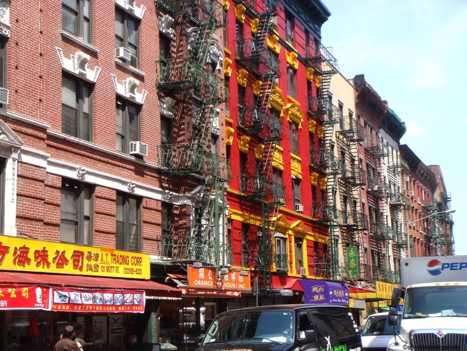 edificios chinatown