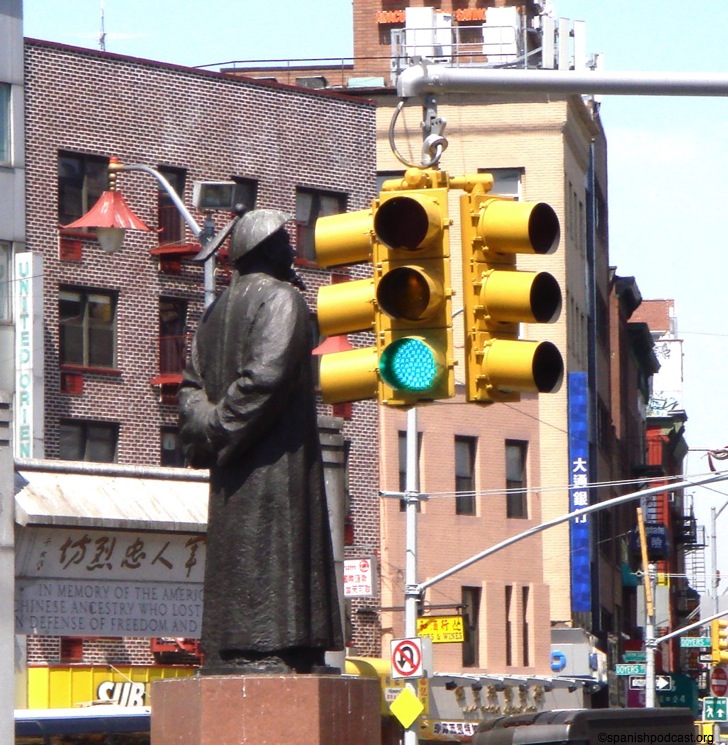 estatua