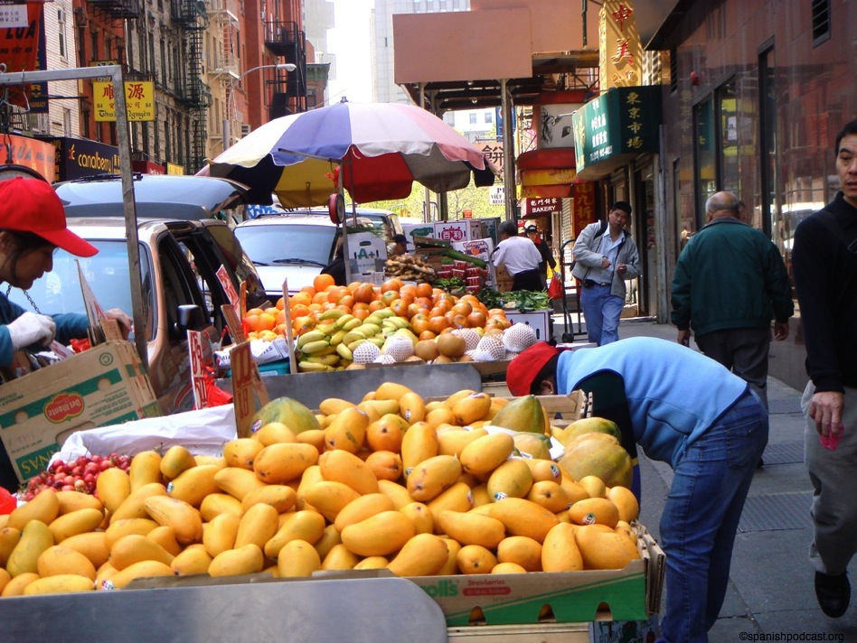 papayas