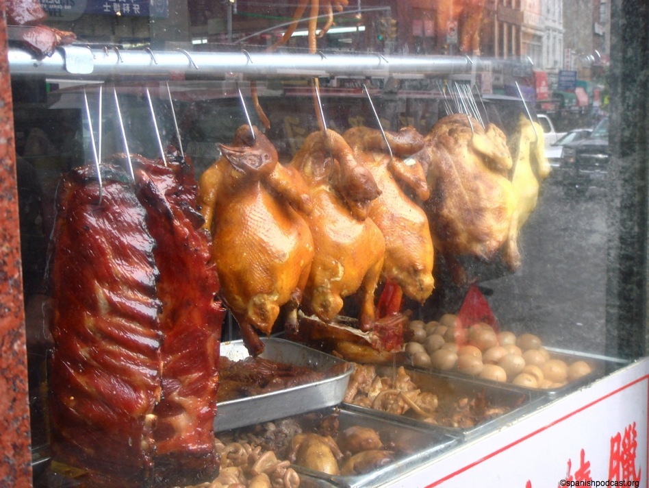 patos, costillas, rest