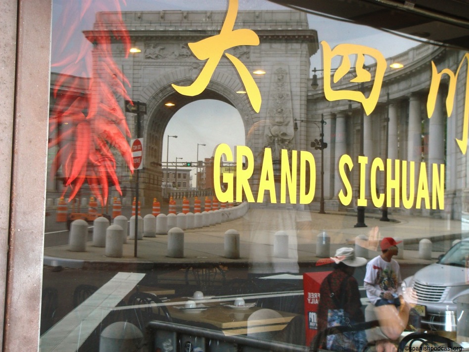 sichuan picante