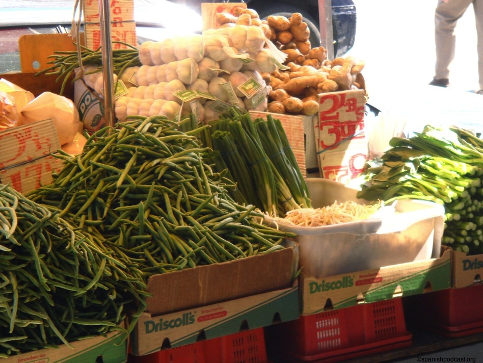 verduras