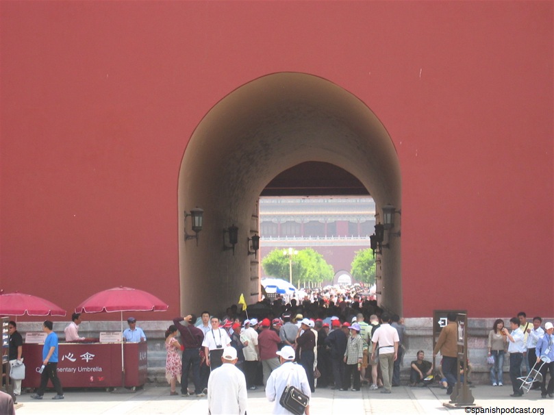 3 Entrada impactante