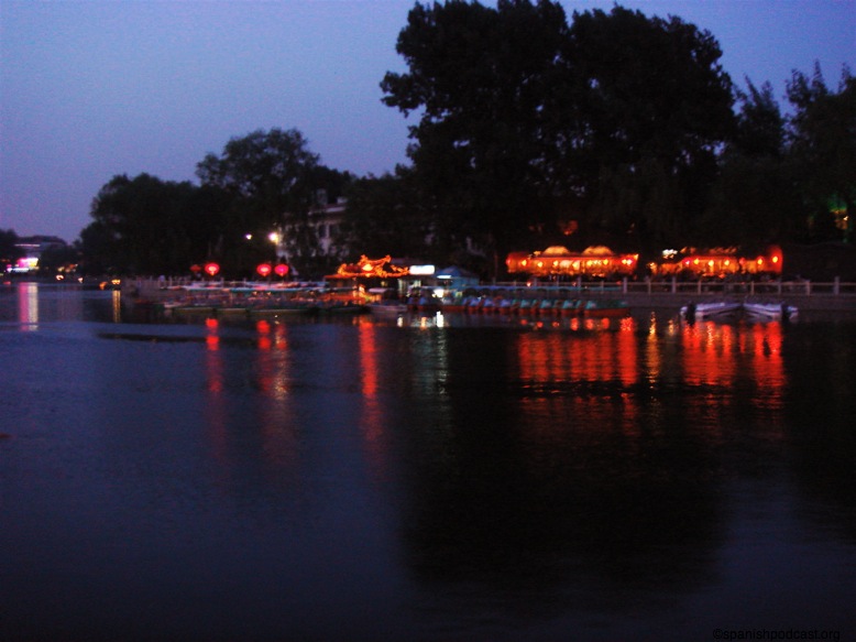Restaurantes en la zona del lago