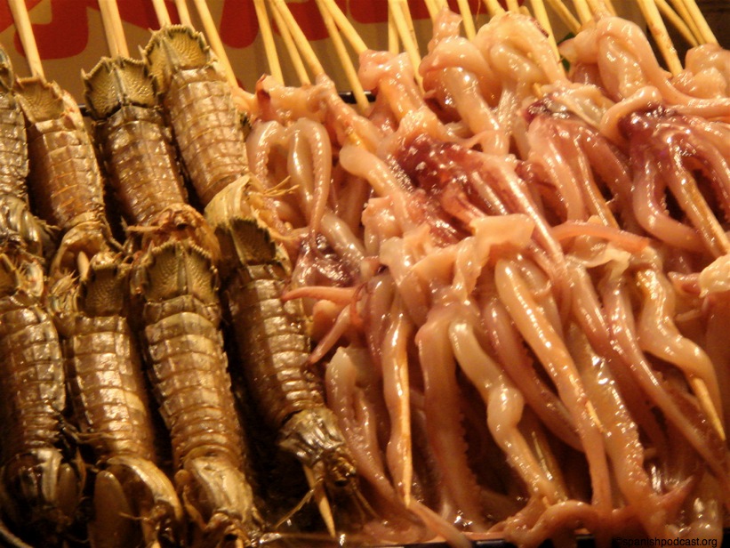 Otros "bichitos"