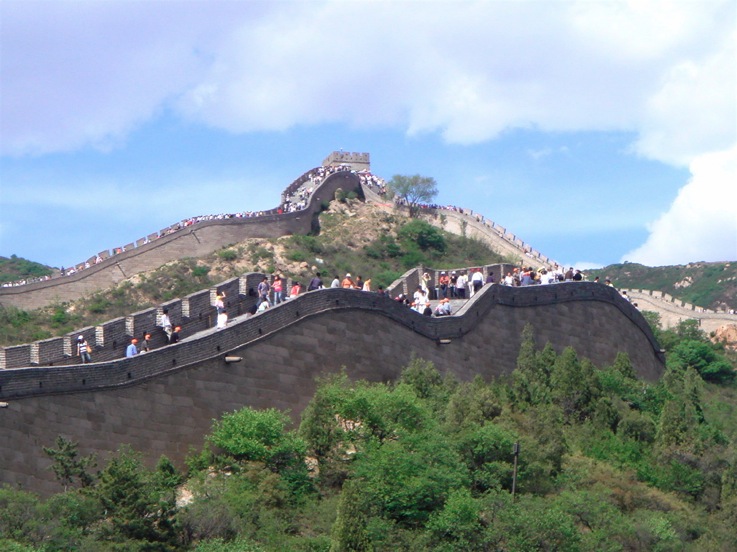 Gran Muralla : Disney