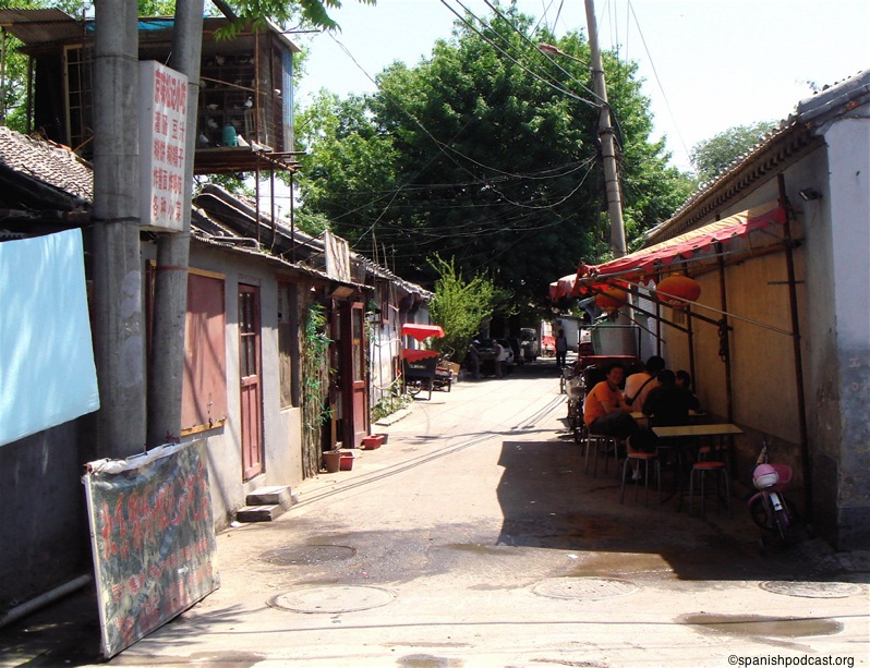 bar en hutong