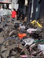 bicis aparcadas